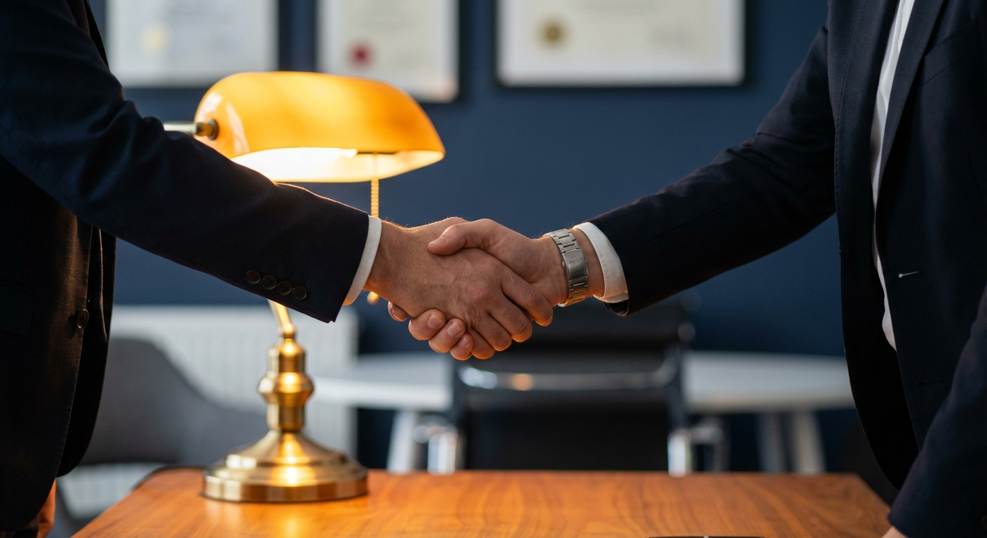 Business partnership