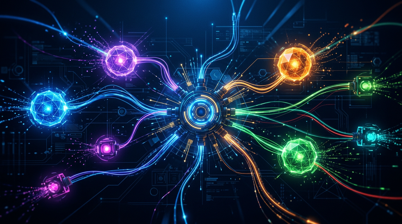 MCP: The USB-C of AI Is Now on Every Executive Agenda - Here's Why It Matters for Your Business